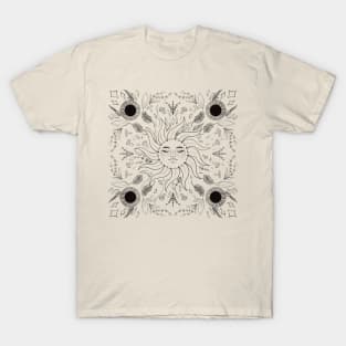 The Sun T-Shirt